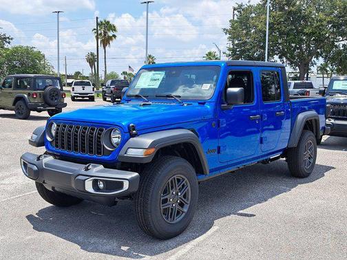 2025 Jeep Gladiator Sport S