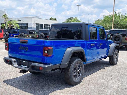 2025 Jeep Gladiator Sport S