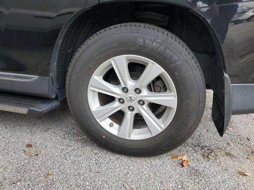 2013 Toyota Highlander SE