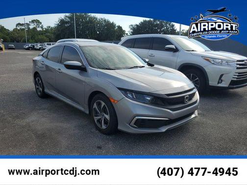 2019 Honda Civic LX