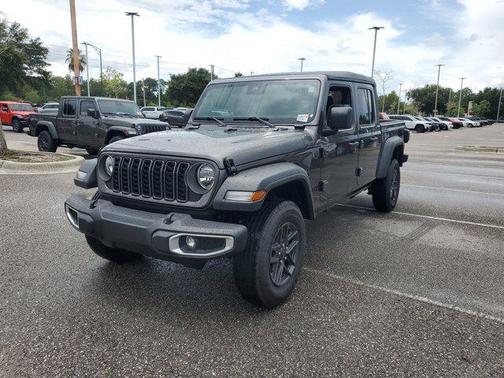 2025 Jeep Gladiator Sport S
