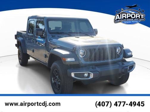 2026 Jeep Gladiator Sport