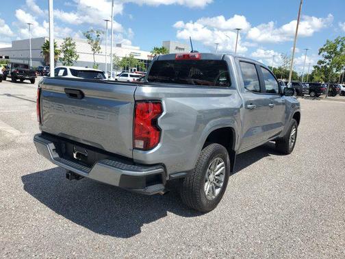 2023 Chevrolet Colorado LT