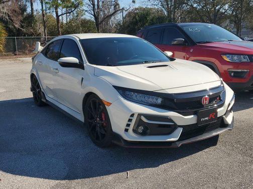 2021 Honda Civic Type R Touring