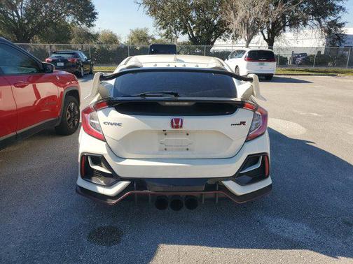 2021 Honda Civic Type R Touring