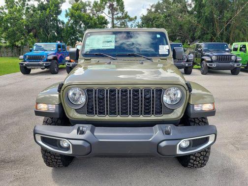 2025 Jeep Gladiator High Tide