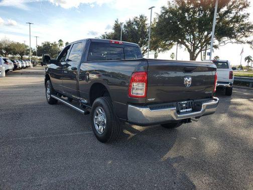 2024 RAM 2500 Tradesman Crew Cab 4x4 6'4' Box