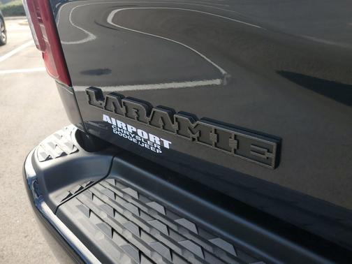 Forged Blue Metallic 2026 RAM 2500 Laramie Crew Cab 4x4 6'4' Box