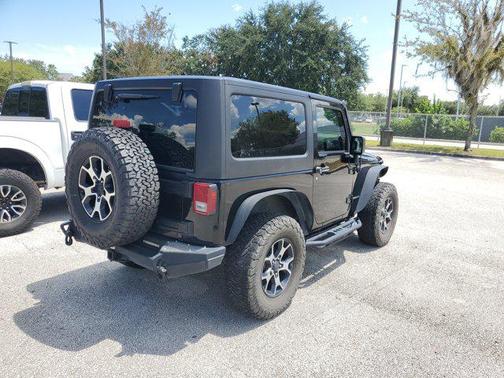 2011 Jeep Wrangler Rubicon