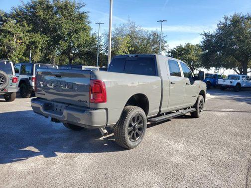 2026 RAM 2500 Laramie