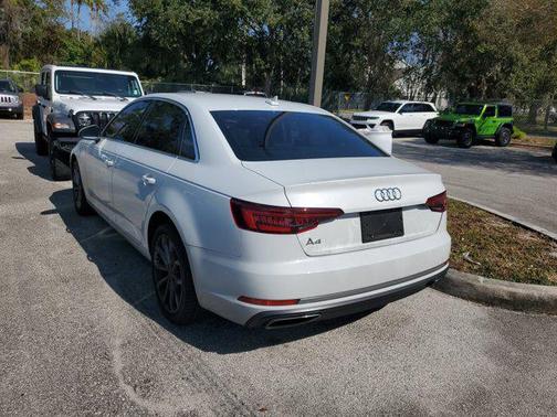 2019 Audi A4 40 Premium