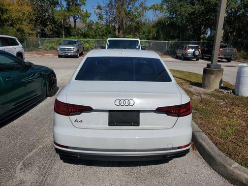2019 Audi A4 40 Premium