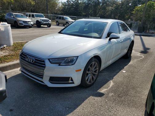 2019 Audi A4 40 Premium