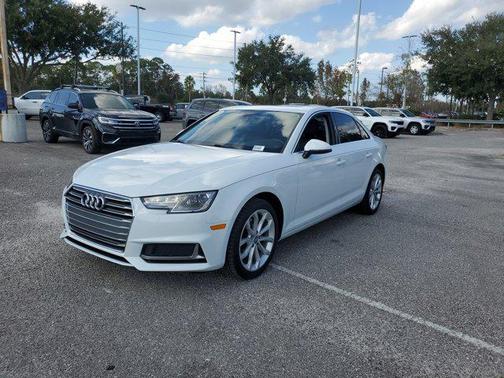 2019 Audi A4 40 Premium