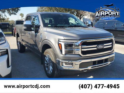 2024 Ford F-150 Lariat