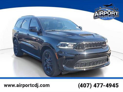 2026 Dodge Durango GT HEMI V8 AWD