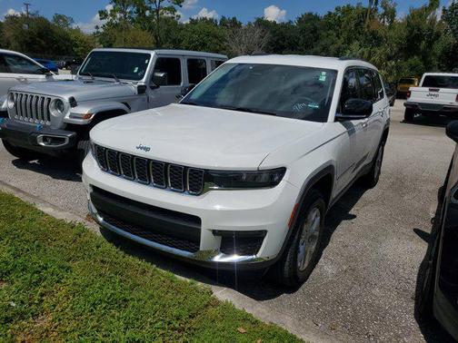 2023 Jeep Grand Cherokee L Limited