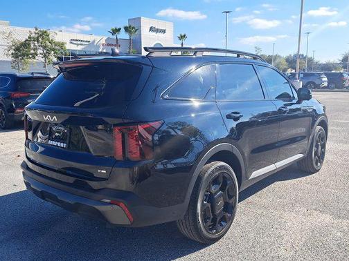 2024 Kia Sorento SX