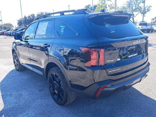 2024 Kia Sorento SX
