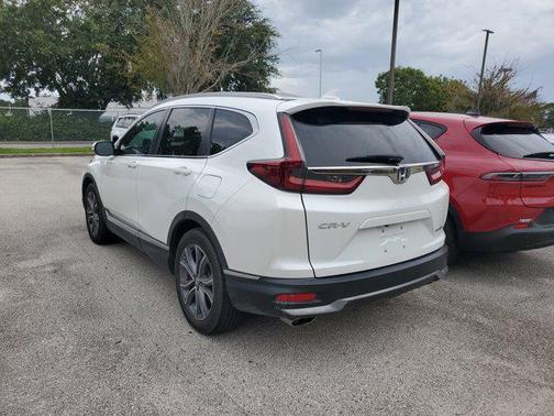 2021 Honda CR-V 2WD Touring
