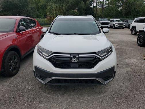 2021 Honda CR-V 2WD Touring