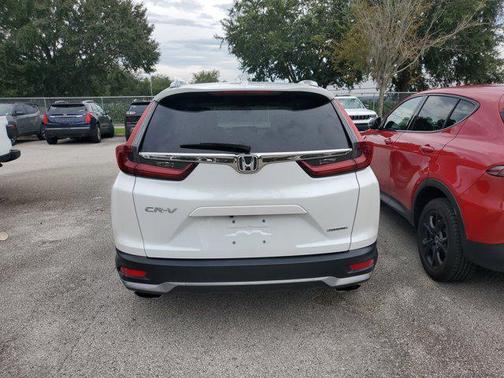 2021 Honda CR-V 2WD Touring