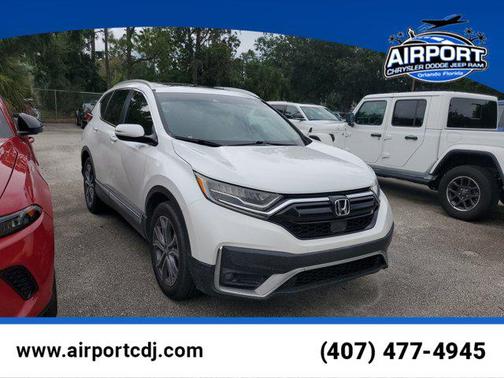 2021 Honda CR-V 2WD Touring