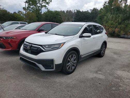2021 Honda CR-V 2WD Touring