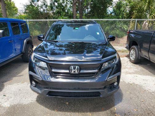 2022 Honda Pilot AWD TrailSport
