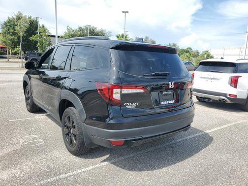 2022 Honda Pilot AWD TrailSport