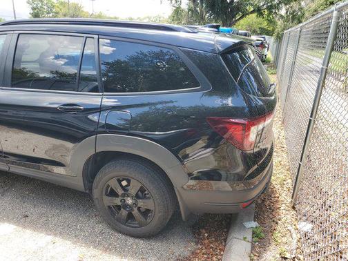 2022 Honda Pilot AWD TrailSport
