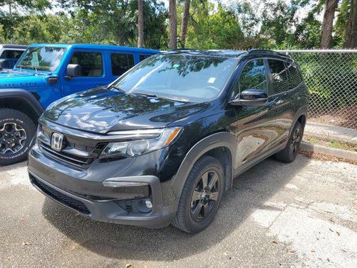 2022 Honda Pilot AWD TrailSport