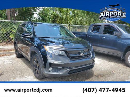 2022 Honda Pilot AWD TrailSport