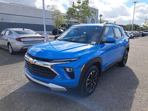 2024 Chevrolet Trailblazer LT