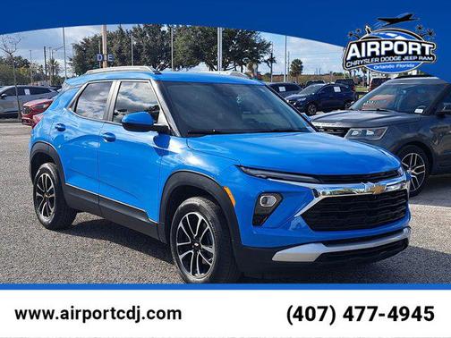 2024 Chevrolet Trailblazer LT