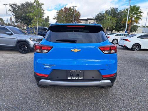 2024 Chevrolet Trailblazer LT