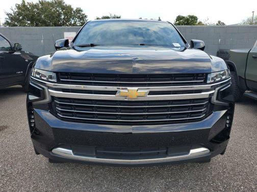 2022 Chevrolet Suburban LT