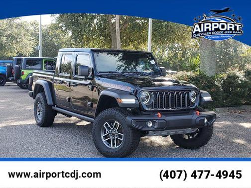 2025 Jeep Gladiator Mojave