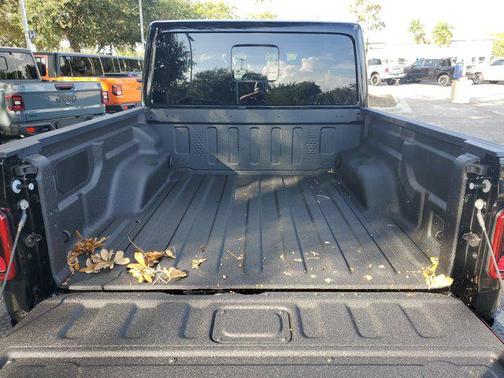 2025 Jeep Gladiator Mojave