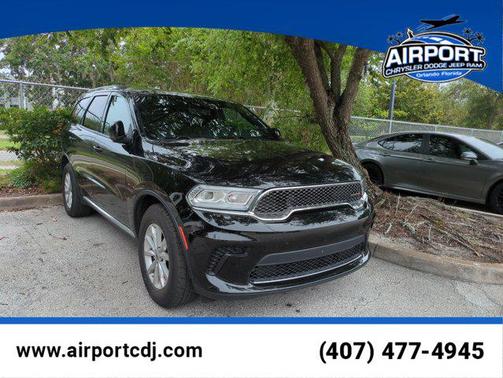 2023 Dodge Durango SXT RWD