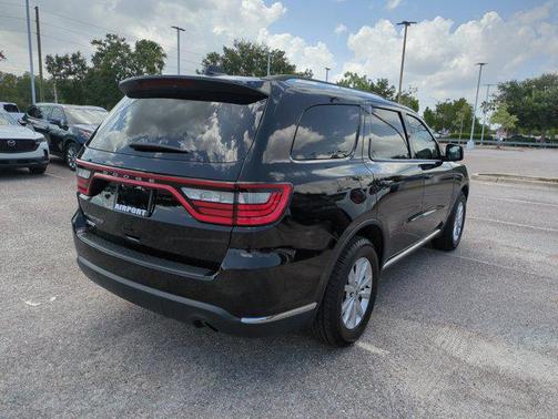 2023 Dodge Durango SXT RWD