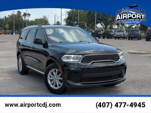 2023 Dodge Durango SXT RWD