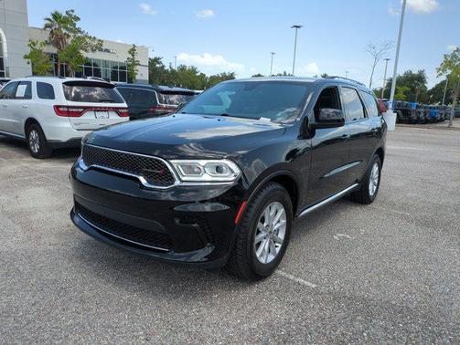 2023 Dodge Durango SXT RWD