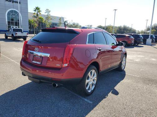 2014 Cadillac SRX Performance Collection