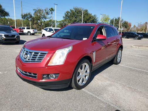 2014 Cadillac SRX Performance Collection
