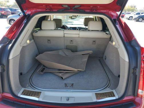 2014 Cadillac SRX Performance Collection