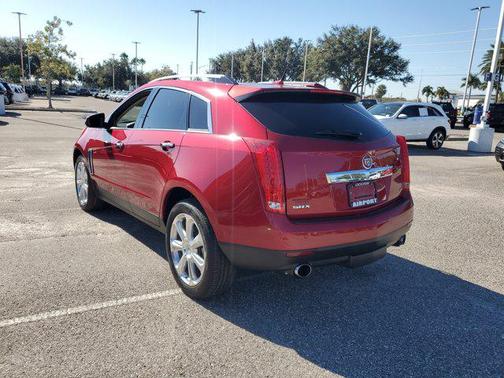 2014 Cadillac SRX Performance Collection