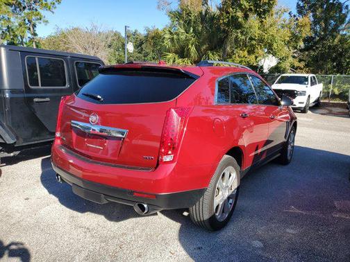 2014 Cadillac SRX Performance Collection