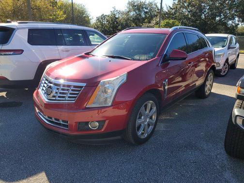 2014 Cadillac SRX Performance Collection