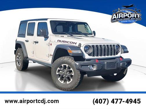 2024 Jeep Wrangler Rubicon